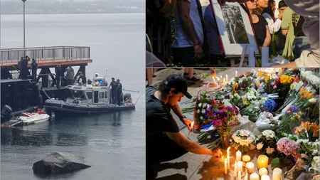 A murit un fost președinte. Elicopterul în care se afla oficialul în vârstă de 74 de ani s-a prăbușit într-un lac