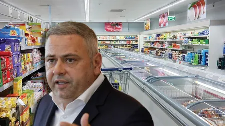 Ministrul Agriculturii, declarație controversată: „Aș scoate toate produsele marcă proprie definitiv din comerţ”. Ce motiv a prezentat Florin Barbu