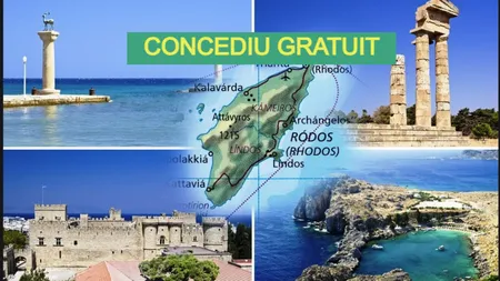 Vacanțe GRATUITE în Grecia pentru o categorie de români. Cine beneficiază în 2024