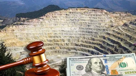 La cine vor ajunge daunele pe care România le-ar putea plăti în cazul Roșia Montană. 5 fonduri de investiții controlează mare parte din acțiunile Gabriel Resources