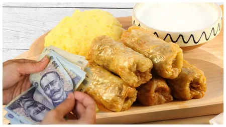 Cât a ajuns să coste o porție de sarmale în Capitală! Preparatul tradițional l-a dat pe spate pe un turist american. „Bucureștiul este unul dintre cele mai cool orașe din lume”