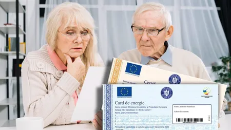 Cardurile de energie expiră pe 31 martie! Ce pot face românii pentru a beneficia de banii pe care nu i-au folosit