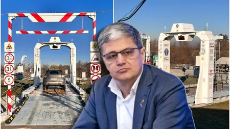 Primele două dintre cele 26 de sisteme noi de scanare cu raze X pentru Vămi au sosit în România. Marcel Boloș: „Ambele vor fi operaționale la finalul lunii viitoare”