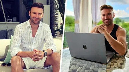 Stelian Balta, „tăticul criptomonedelor”, apariție de senzație într-un documentar Netflix. Miliardarul român a fost prezent în seria „Formula 1: Drive to Survive”