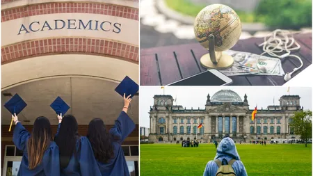 Cele mai atractive țări pentru studii. Interesul românilor pentru Țările Nordice a scăzut în 2024, în timp ce Germania urcă în topul preferințelor
