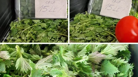 Cât a ajuns să coste o caserolă de urzici în Piața Obor. Prețurile au luat-o razna în 2024