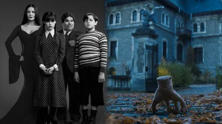 „Wednesday” revine cu sezonul 2. Mai „întunecat”, mai surprinzător și cu Lady Gaga în distribuție