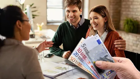 Cerea de credite ipotecare, creștere spectaculoasă pe final de 2023. Volumul creditelor în lei, în creștere în ultimele trei luni