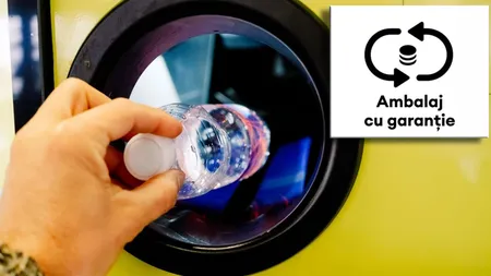 Anunț major despre sistemul de garanție-returnare. Măsura pregătită de Guvern