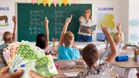 Într-un oraș din România se construiește o școală de 30 de milioane de euro. Va avea cabinet stomatologic și adăpost de apărare civilă