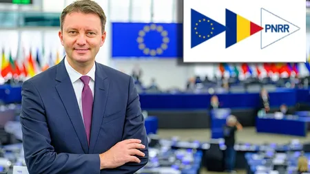 Siegfried Mureşan, despre PNRR: România, printre cele 9 state din UE care au primit prefinanţarea şi două tranşe din banii europeni