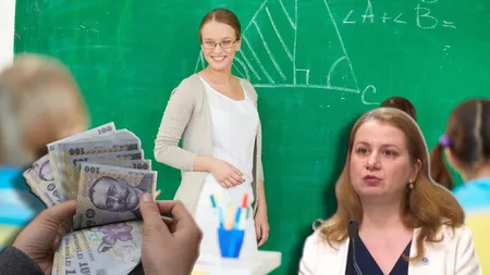 Ligia Deca, despre salarizarea profesorilor în funcție de performanțe. „Nu este simplu, nu se poate face peste noapte”