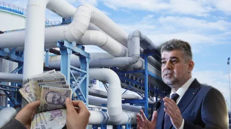 Ce se întâmplă cu prețul la gaze și energie electrică. Marcel Ciolacu, anunț oficial despre plafonare