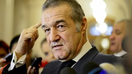 Gigi Becali și-a făcut un nou partid. Ce fost internațional și-a luat patronul FCSB alături