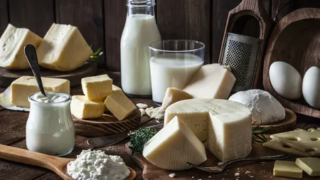 De unde vine laptele din brânzeturile Dorna, Covalact, Albalact sau Rarăul