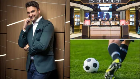 De la fotbal, la business! Cum a ajuns Adrian Simionescu, fost jucător, să lucreze pentru una dintre cele mai mari companii din România