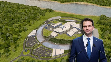 Prima centrală nucleară cu mini-reactoare din Europa va fi gata până în 2030 la Doicești. Anunțul făcut de Sebastian Burduja