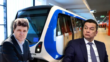 Metroul, blocat între Primăria Generală și Ministerul Transporturilor. În ce condiții vrea Nicușor Dan să îl preia în administrarea Bucureștiului