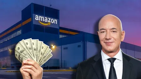 Jeff Bezos este din nou cea mai bogată persoană din lume. Averea lui netă a depășit 200 de miliarde de dolari