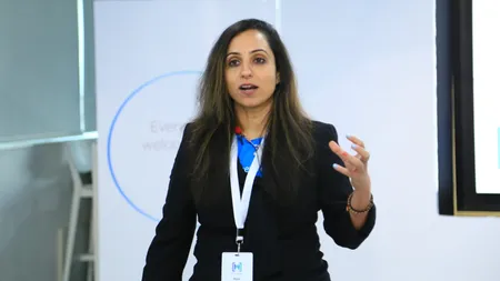 O fostă angajată Google s-a pensionat la 40 de ani. Și-a dat demisia vineri și luni deja regreta decizia