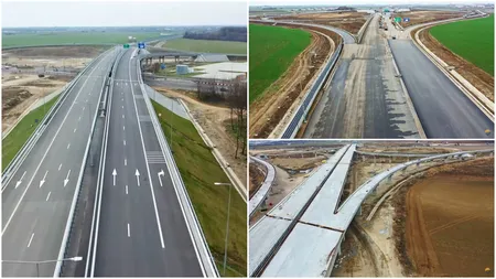 Asociaţia Pro Infrastructură, despre A0 Sud: „Turcii au un ritm de lucru frustrant, fără vlagă, fără putere de accelerare”