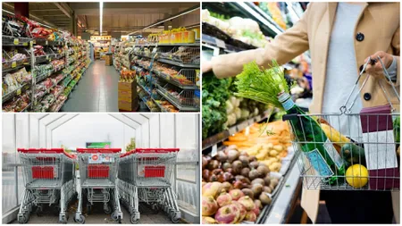 Marile magazine ar putea fi închise în weekend. Propunerea controversată a comercianților de produse tradiționale, pe masa Guvernului