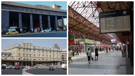 În ce etapă au ajuns lucrările de modernizare de la Gara de Nord. Ce se întâmplă după semnarea contractului de 85 de milioane de euro