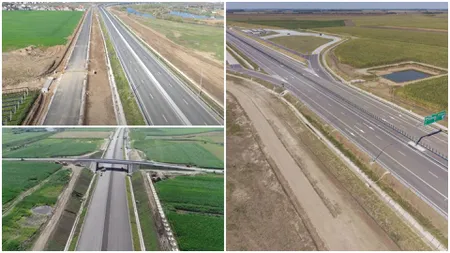 Drumul Expres Oradea-Borș II, gata de inaugurare înainte de finalul lunii martie. Va face legătura cu Autostrada Transilvania