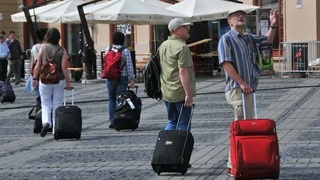 Bulgarii au luat cu asalt România în 2023. Turiștii din Germania, Franța și SUA, unele dintre cele mai importante piețe, nu par la fel de interesați