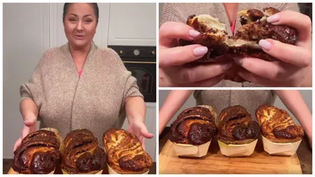 Gabriela Cristea vrea să dea lovitura în afaceri în 2024. Iată cât costă un cozonac în noul atelier artizanal al prezentatoarei