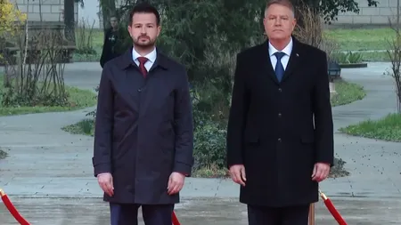 LIVE. Klaus Iohannis, noile declarații despre războiul de la granițele României. Ce spune președintele despre situația actuală