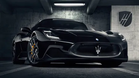 Muncitorii din uzina Maserati, afectaţi de scăderea producţiei noilor modele