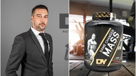 Mircea Teacă, CEO DY Nutrition: „În 2024 vrem să lansăm 130 de produse noi pe piață”