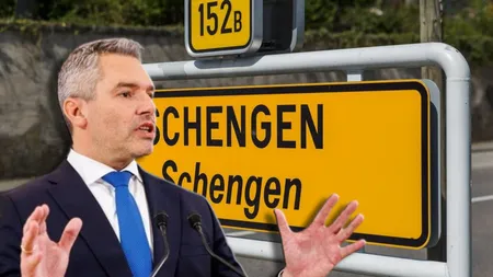 Măsurile care trebuie luate ca România să facă eficientă protecţia frontierelor externe. Răspunsul lui Karl Nehammer