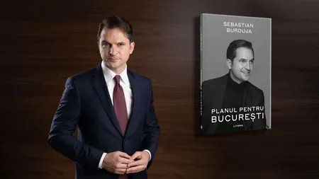 „Planul pentru București” al lui Burduja. Mișcare politică importantă în plin an electoral: liberalul a mai lansat o carte! 