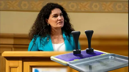 Cine este Ramona Chiriac, femeia care deschide lista PSD-PNL la alegerile europarlamentare