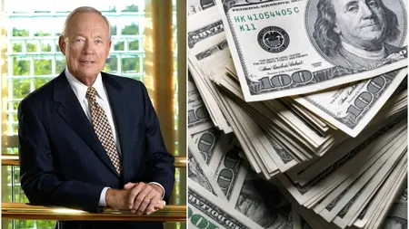 Richard Farmer, omul care a descoperit rețeta succesului. A înființat o companie gigant, cu afaceri de miliarde de dolari şi 44.500 de angajaţi