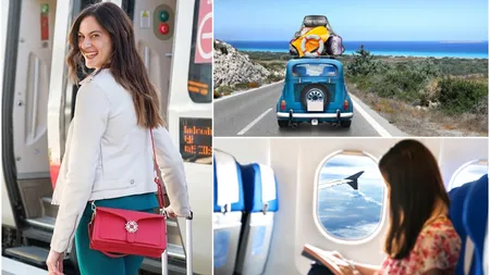 Avantajele și dezavantajele celor mai populare mijloace de transport. Tot ce trebuie să știi pentru a-ți planifica următoarea vacanță în 2024!