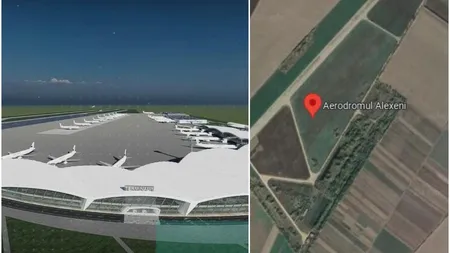 Contract semnat pentru primul aeroport privat din România! Investiția se ridică la 400 de milioane de euro
