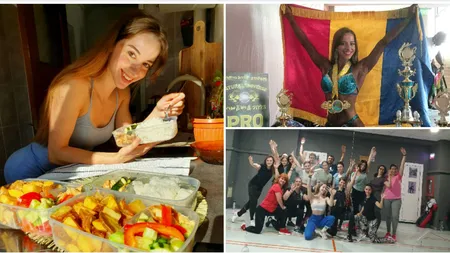 De la pasiune la afacere de succes! Ea este Alisa, tânăra antrenoare de fitness dedicată 24/24 persoanelor aflate în lupta cu kilogramele în plus. „Sportul e pentru mine luminița de la capătul tunelului”