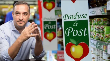 ANPC, mesaj pentru românii care țin post! Paul Anghel anunță începutul războiului în cazul anumitor alimente