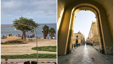 Incredibil! Cât costă un apartament de 100 mp, pe plajă, în Sicilia. Are două balcone și view către mare