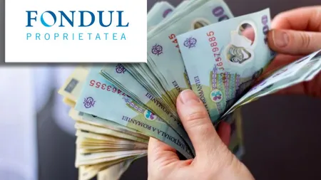 Fondul Proprietatea anunță dividende generoase în ciuda pierderilor contabile. Câștigul investitorilor ar putea ajunge la 12%