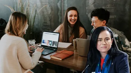 Femeile din România au ajuns să aibă salarii mai mari decât bărbații. Anunțul făcut de Ministerul Muncii