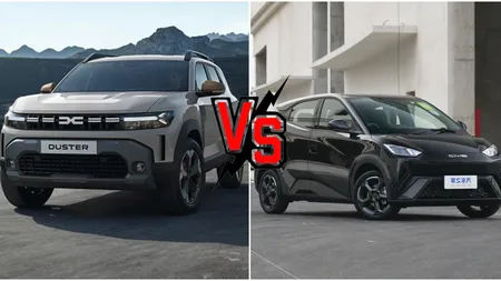 Dacia suferă pierderi după lansarea mașinii electrice de doar 10.000 de euro. Cine este producătorul care face de rușine producătorul de la Mioveni