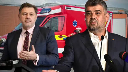 Marcel Ciolacu: Vrem să impulsionăm angajările în spitalele mari, am deblocat posturile din Sănătate. Marţi, 3 caravane medicale au plecat spre comunitățile rurale vulnerabile