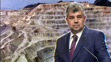 Premierul Ciolacu, anunț de interes major în cazul dosarului Roșia Montană: „Românii nu trebuie să sufere”
