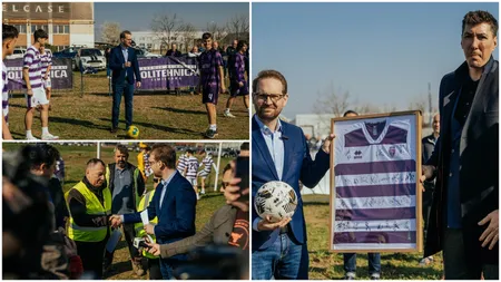 Orașul din România care va avea un nou stadion. Investiția de peste 100 de milioane de lei se va ridica la standardele UEFA. „Azi e o zi așteptată de prea mult timp”