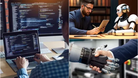Se caută specialiști în inteligența artificială! Salariile ajung și la 8.000 de euro!