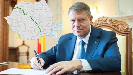 S-a luat decizia pentru finanțarea Autostrăzii A3. Klaus Iohannis a semnat documentul oficial